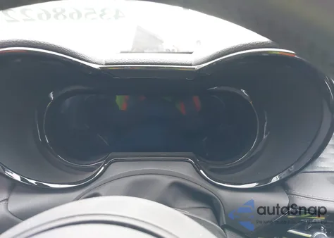 2024 Alfa Romeo Tonale Ti Eawd из США, поврежденный, VIN ZASPATCW2R3038911